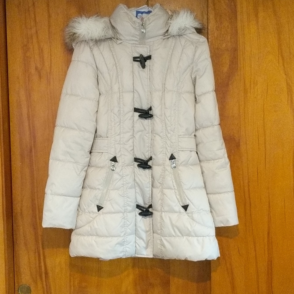 Quilted Winter coat